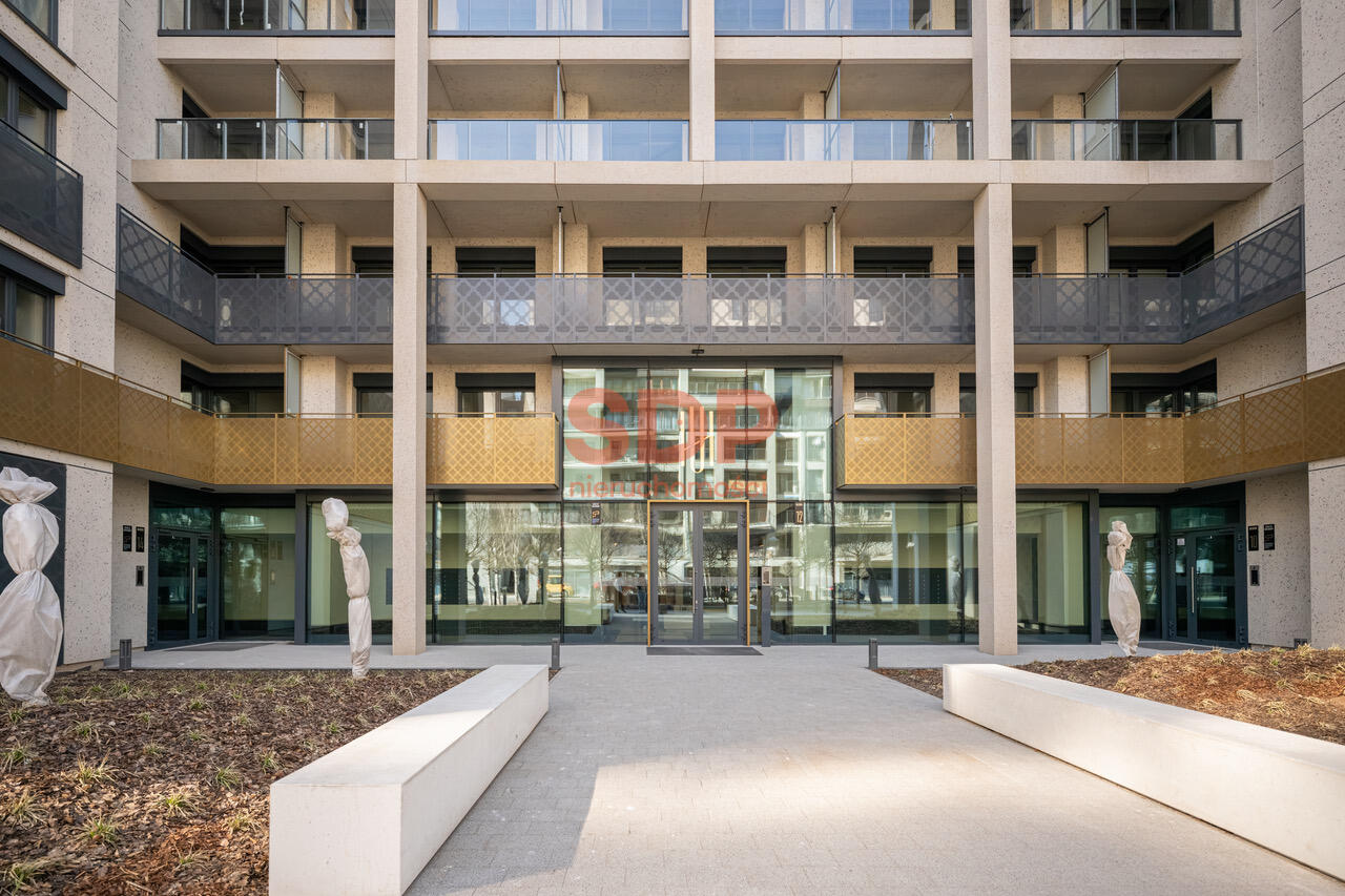 Upper House | kawalerka | 13. piętro-14