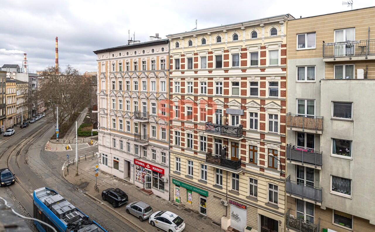 Duże mieszkanie na Nadodrzu, blisko centrum-4