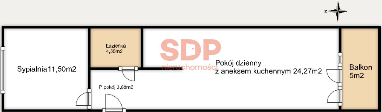 2-stronne mieszkanie, zamykanym garaż, duży balkon-21