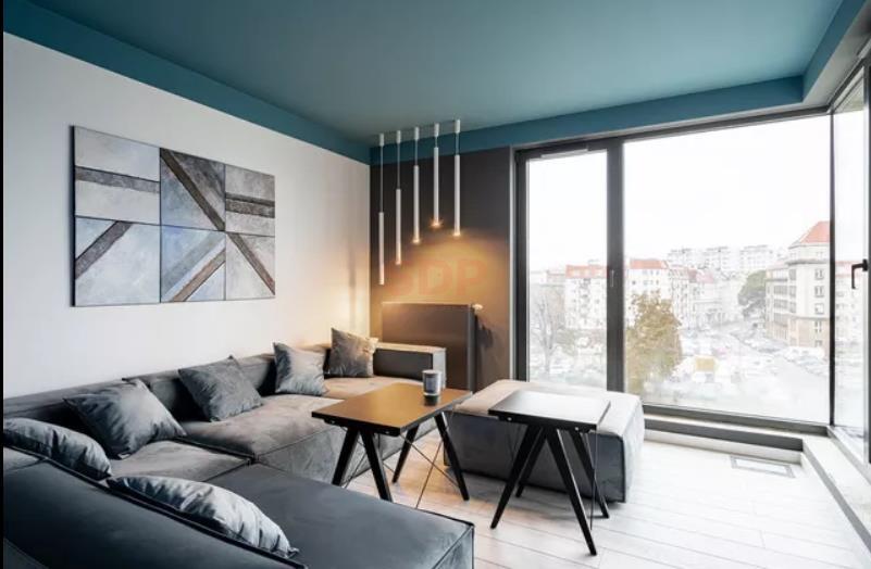 Apartament 2- pokojowy | widok na rzekę | centrum-0