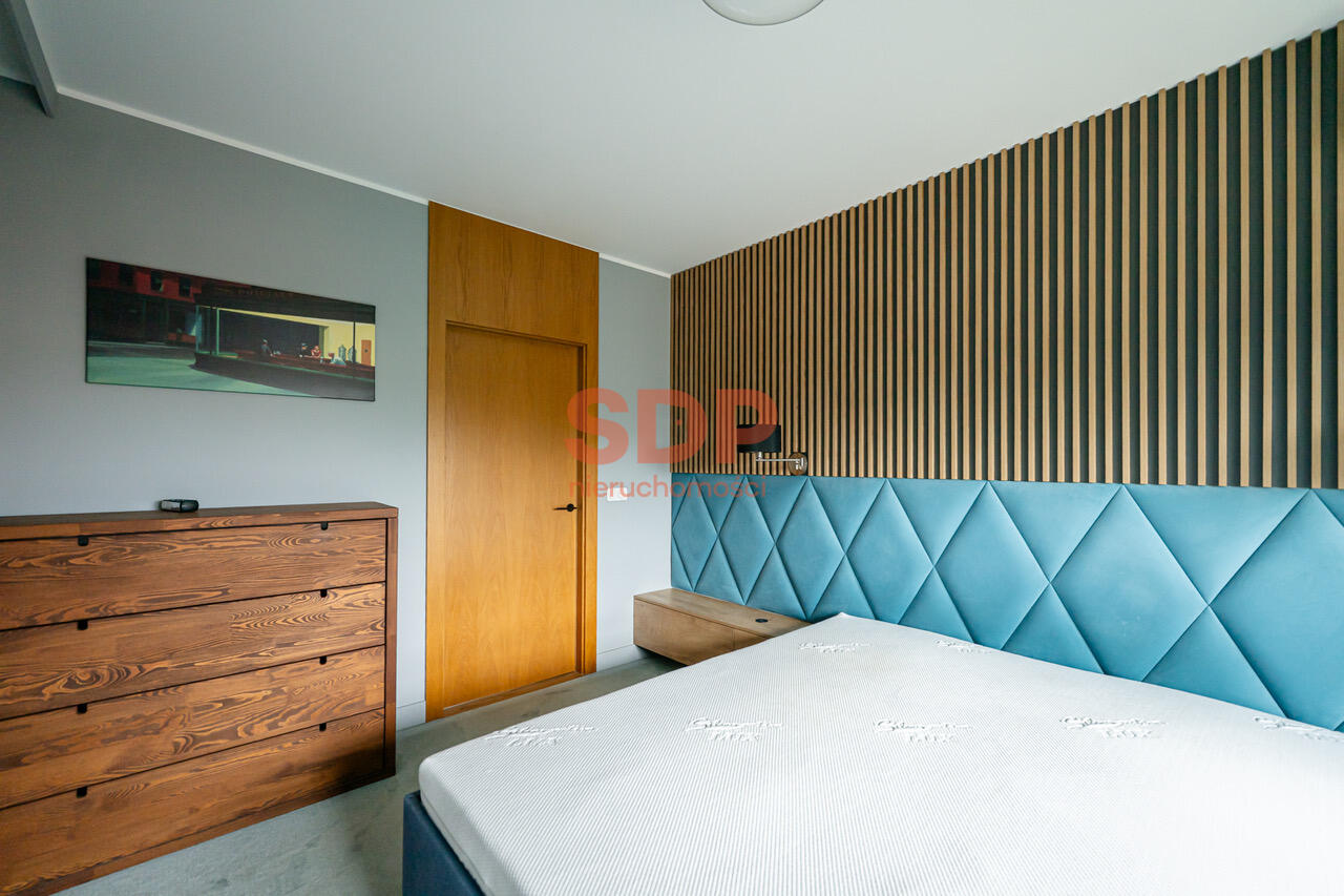Luksusowy Apartament | Taras 40m² | Fitness | Garaż | Klimatyzacja |-9