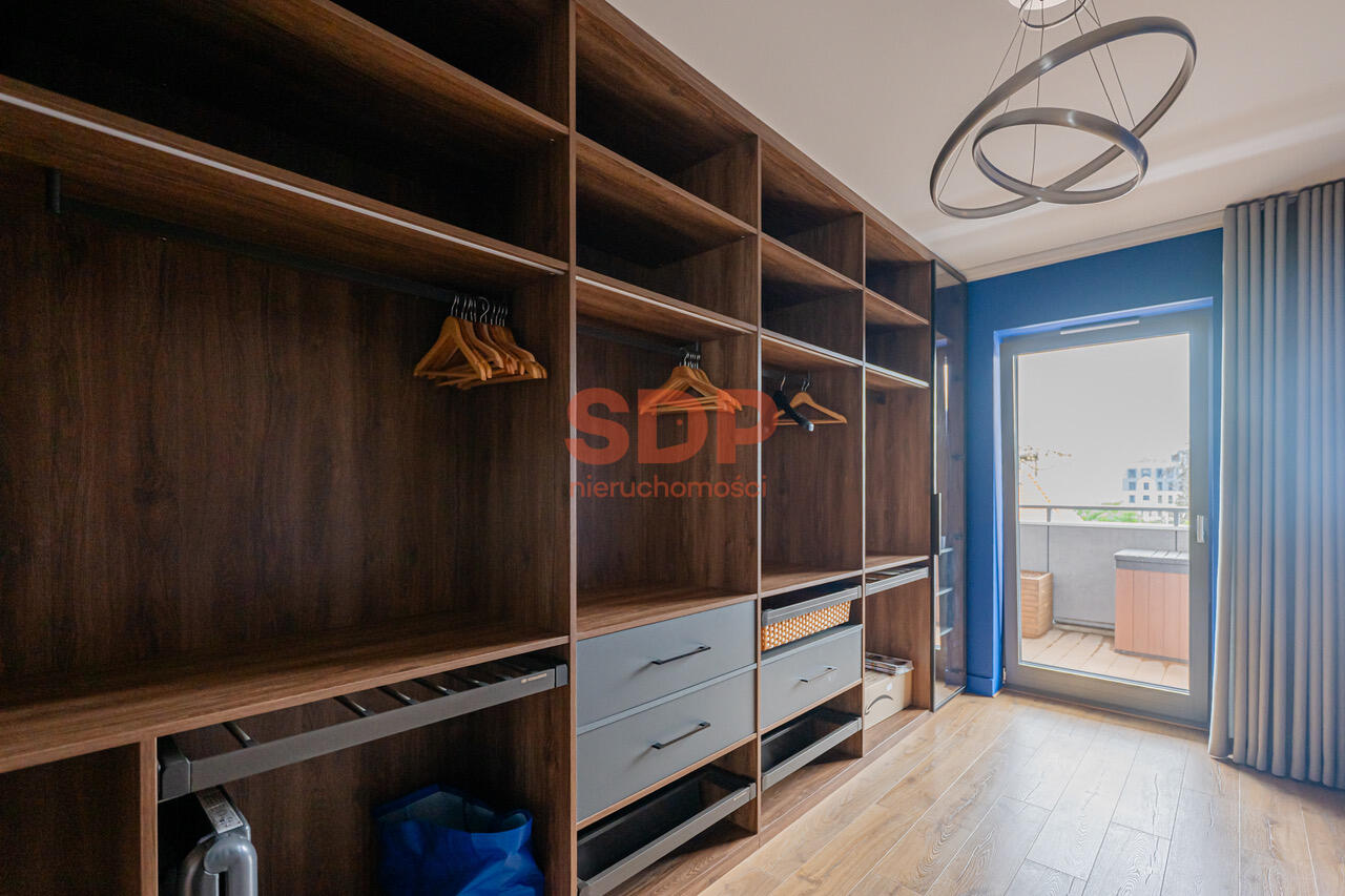 Luksusowy Apartament | Taras 40m² | Fitness | Garaż | Klimatyzacja |-11