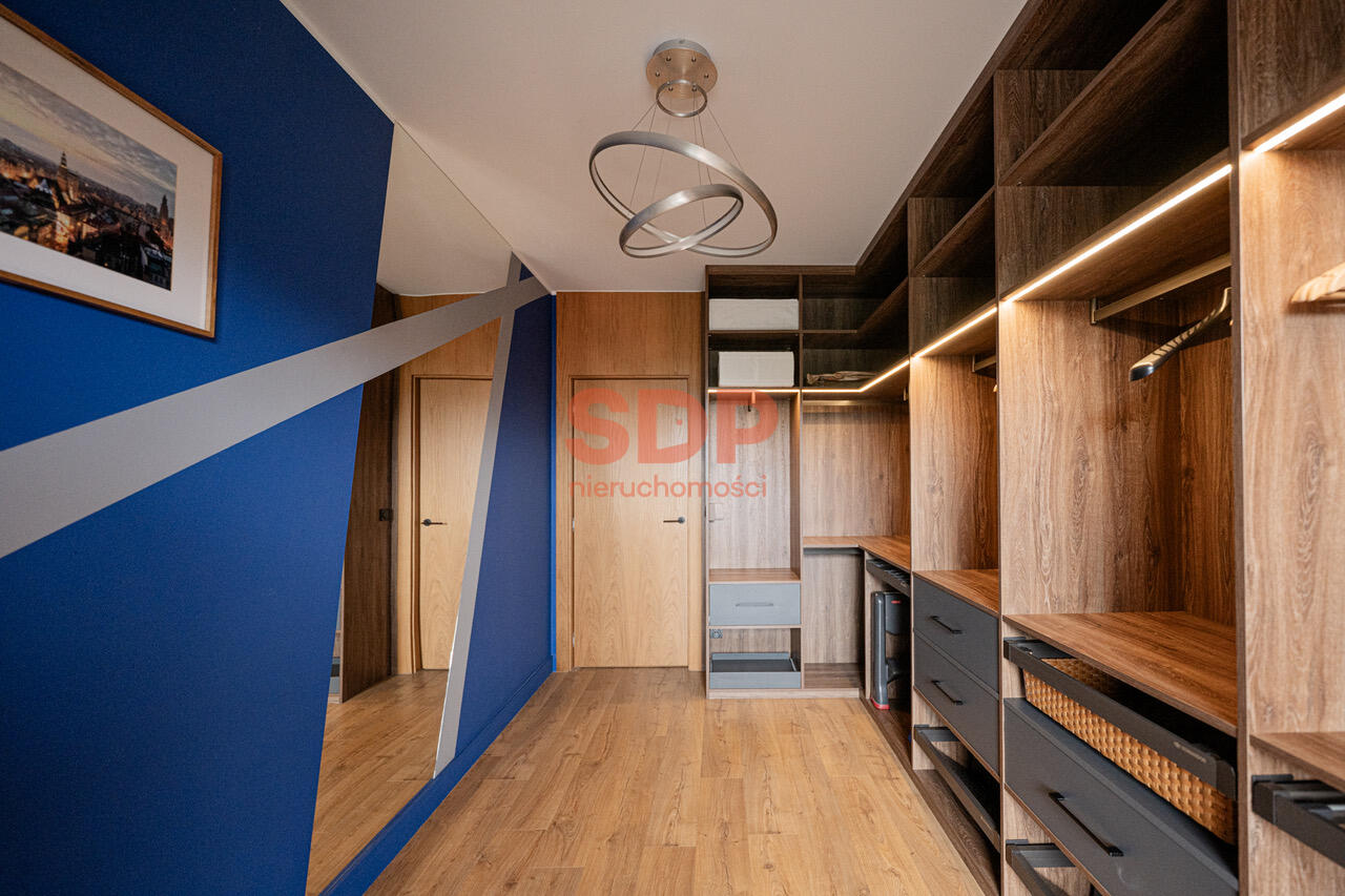 Luksusowy Apartament | Taras 40m² | Fitness | Garaż | Klimatyzacja |-12