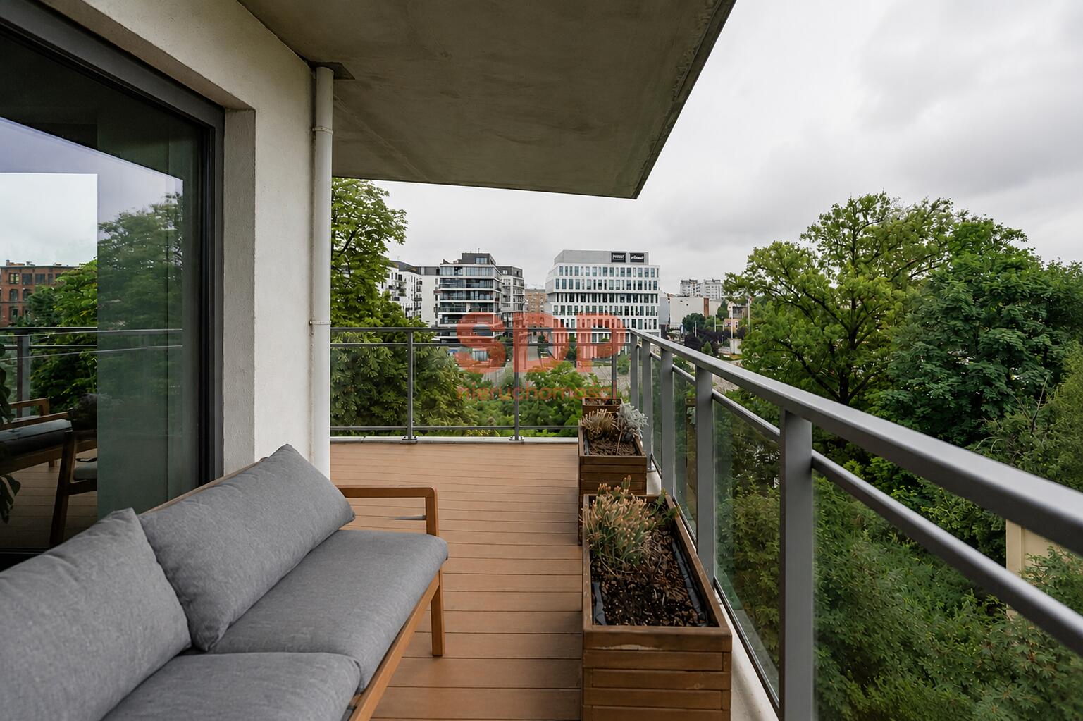 Luksusowy Apartament | Taras 40m² | Fitness | Garaż | Klimatyzacja |-13
