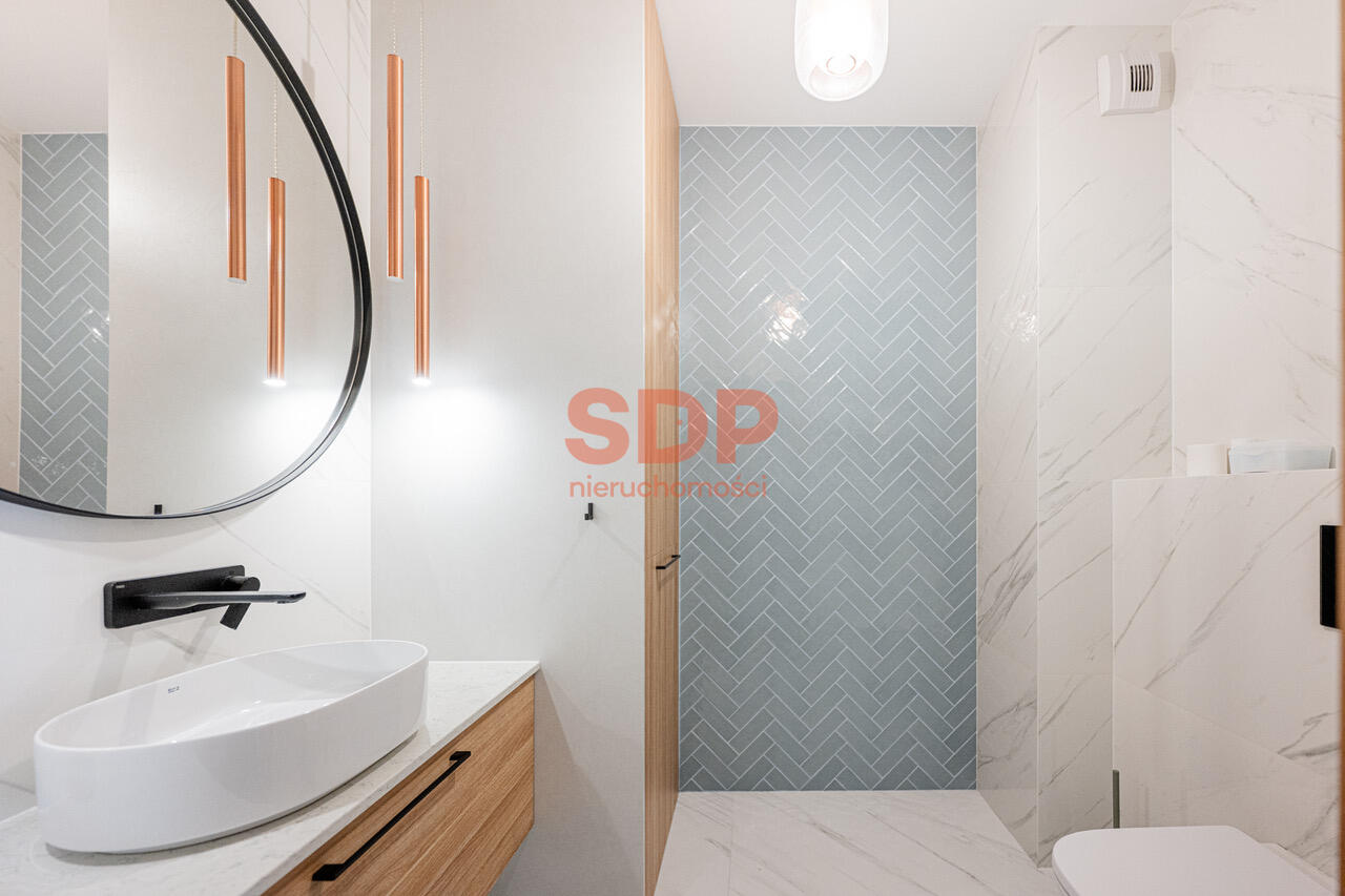 Luksusowy Apartament | Taras 40m² | Fitness | Garaż | Klimatyzacja |-14