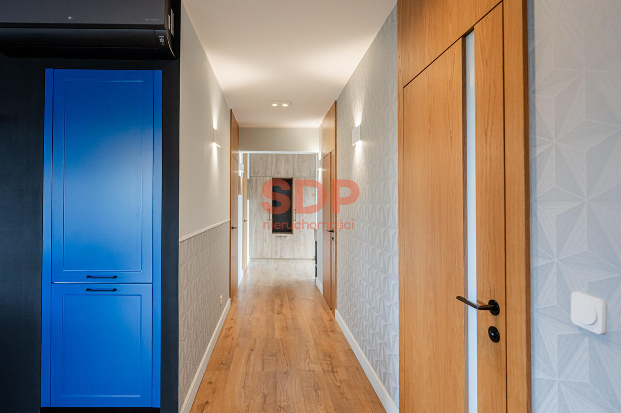 Luksusowy Apartament | Taras 40m² | Fitness | Garaż | Klimatyzacja |-16