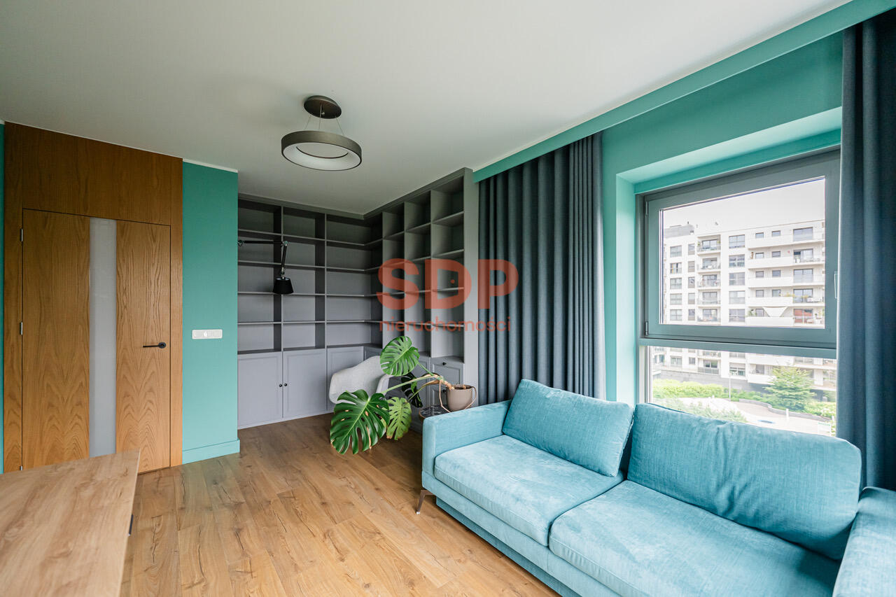 Luksusowy Apartament | Taras 40m² | Fitness | Garaż | Klimatyzacja |-18