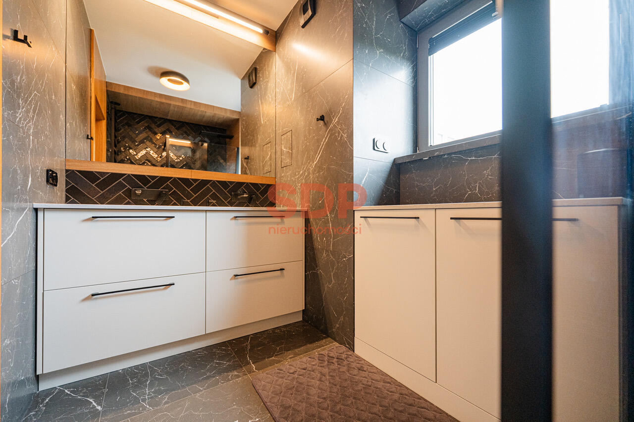 Luksusowy Apartament | Taras 40m² | Fitness | Garaż | Klimatyzacja |-19