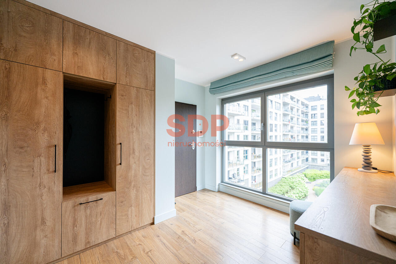 Luksusowy Apartament | Taras 40m² | Fitness | Garaż | Klimatyzacja |-21