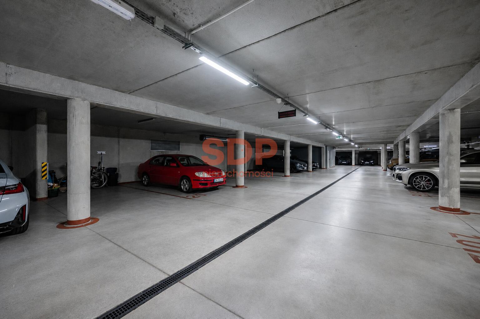Luksusowy Apartament | Taras 40m² | Fitness | Garaż | Klimatyzacja |-23