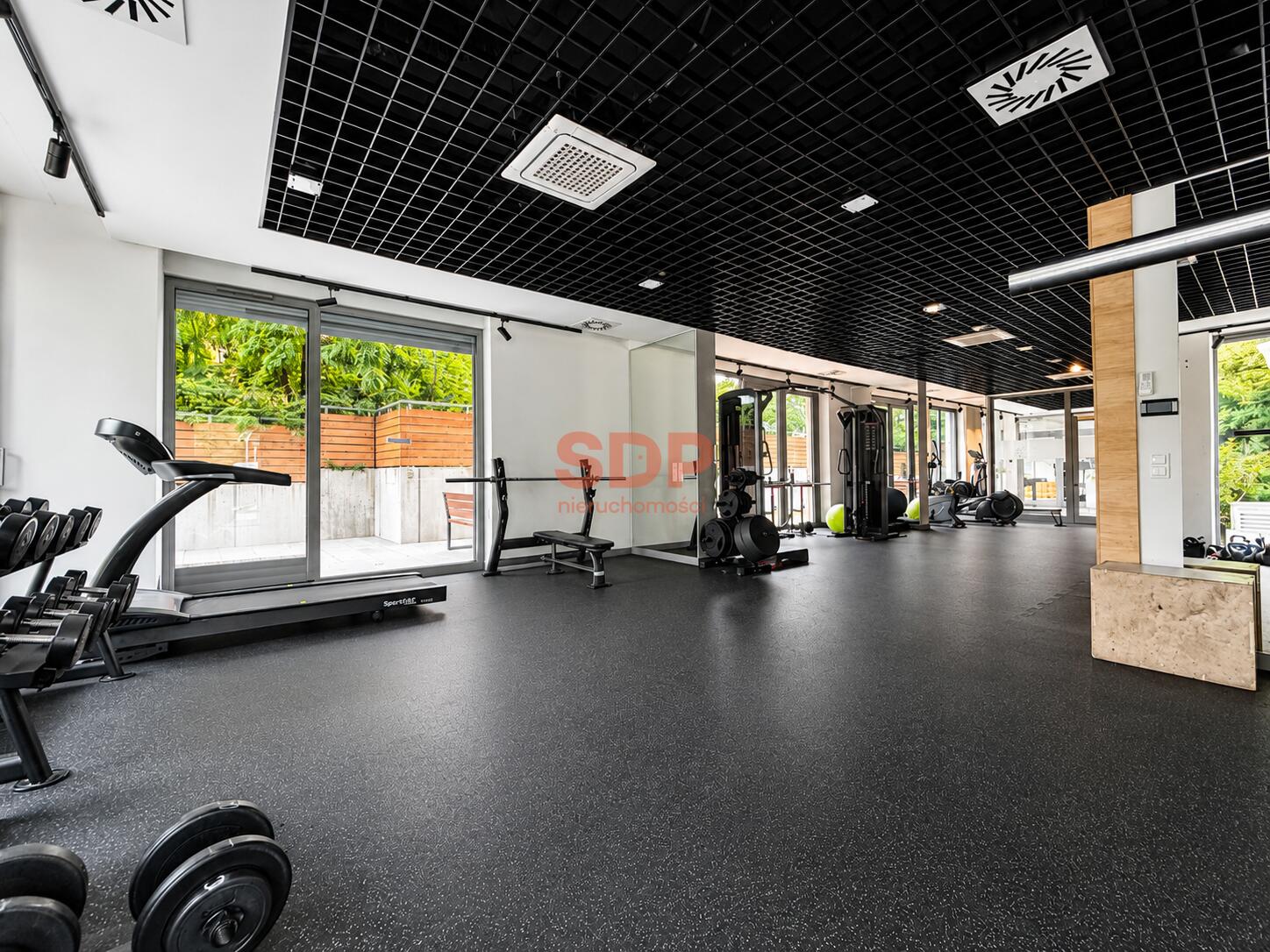 Luksusowy Apartament | Taras 40m² | Fitness | Garaż | Klimatyzacja |-25