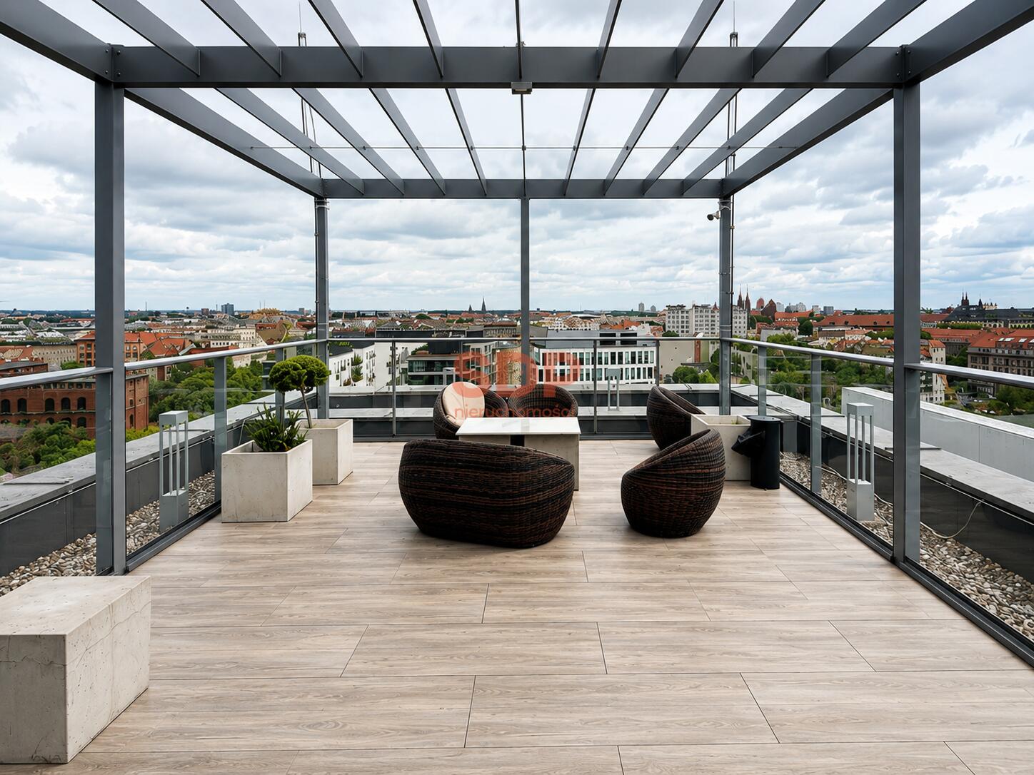 Luksusowy Apartament | Taras 40m² | Fitness | Garaż | Klimatyzacja |-27