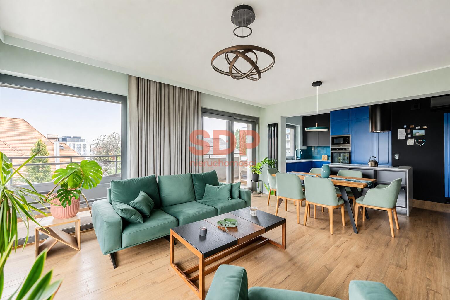 Luksusowy Apartament | Taras 40m² | Fitness | Garaż | Klimatyzacja |-1