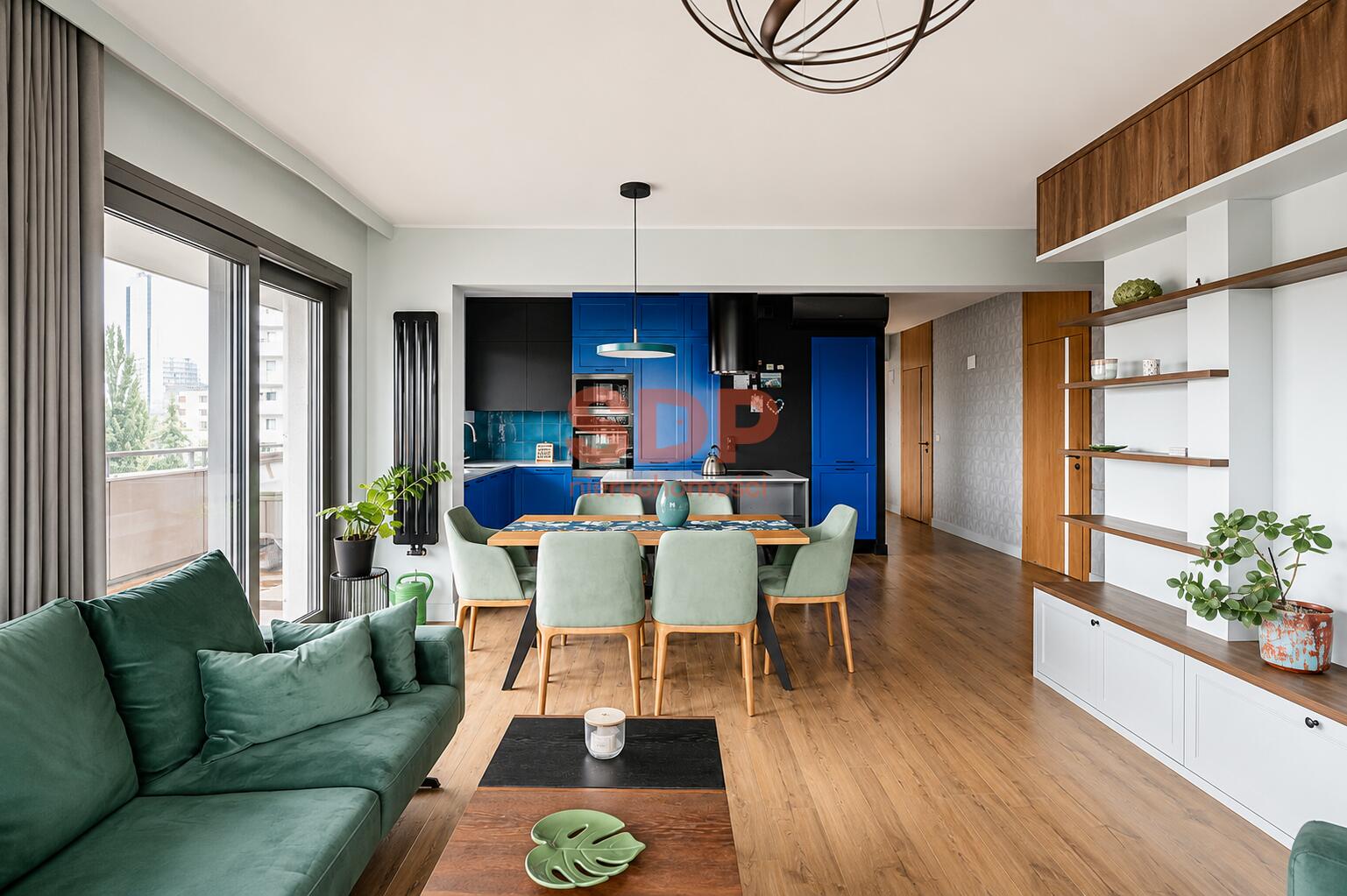 Luksusowy Apartament | Taras 40m² | Fitness | Garaż | Klimatyzacja |-2