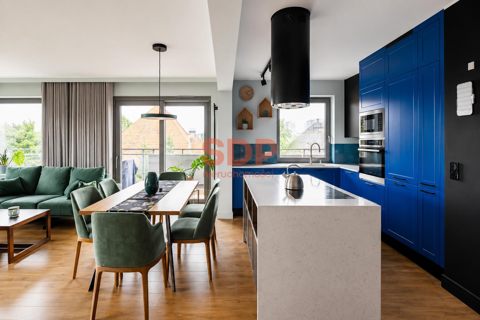 Luksusowy Apartament | Taras 40m² | Fitness | Garaż | Klimatyzacja |-3
