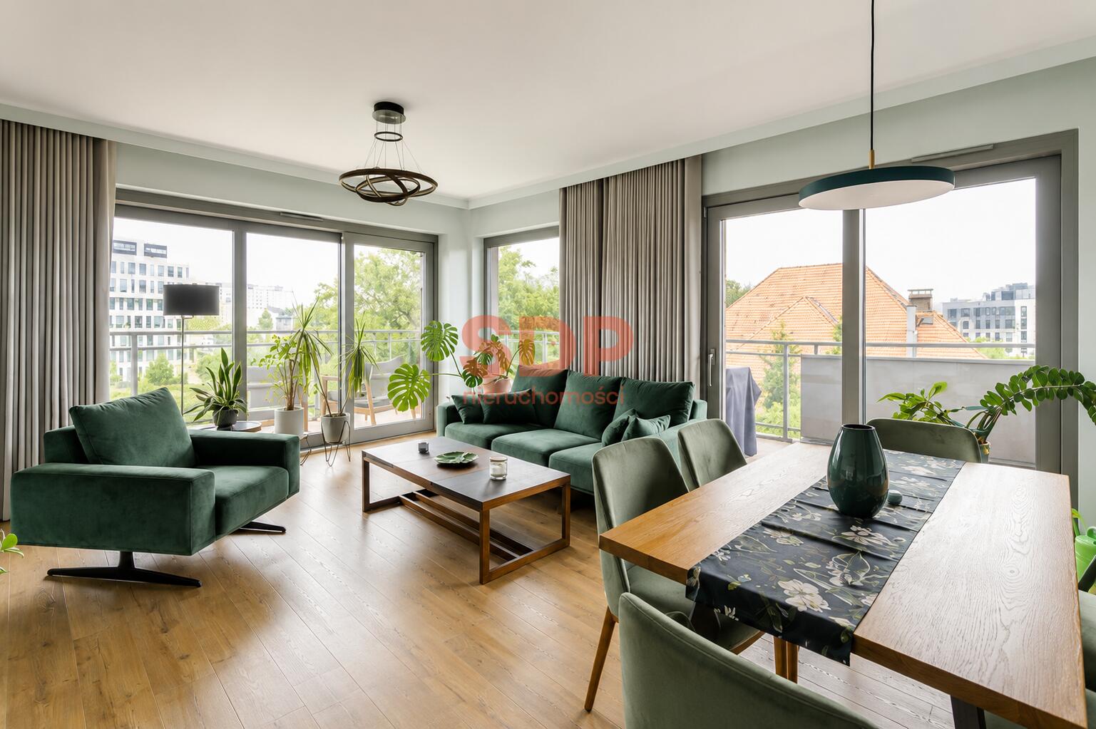 Luksusowy Apartament | Taras 40m² | Fitness | Garaż | Klimatyzacja |-4