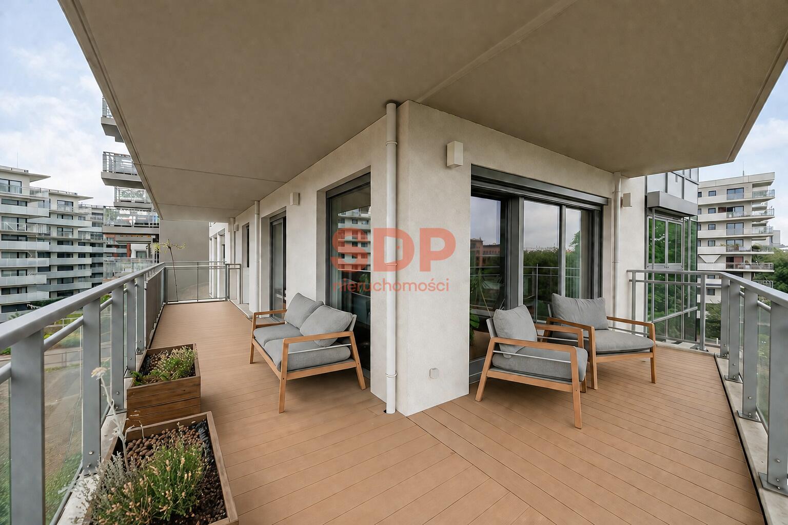 Luksusowy Apartament | Taras 40m² | Fitness | Garaż | Klimatyzacja |-5