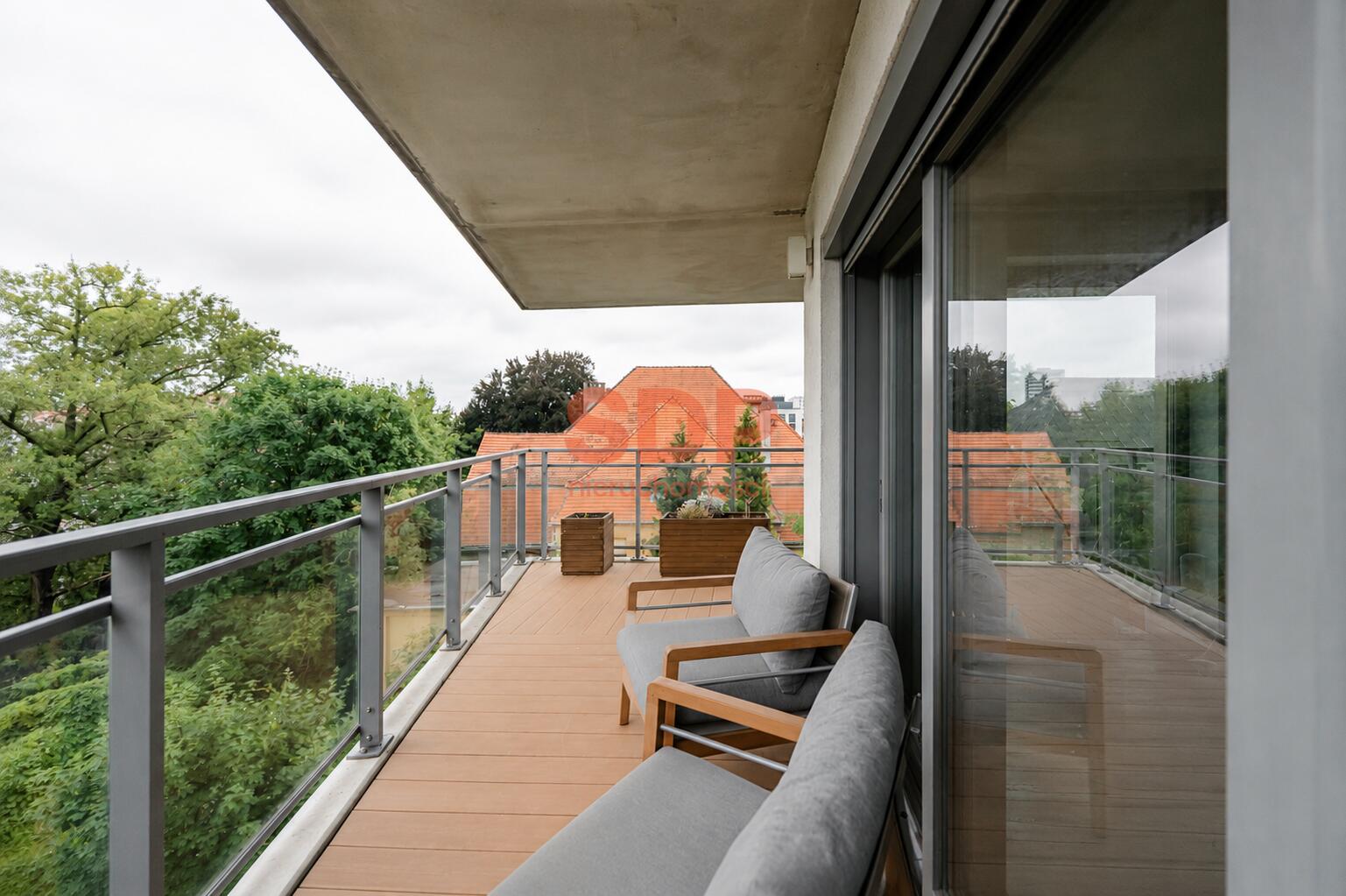 Luksusowy Apartament | Taras 40m² | Fitness | Garaż | Klimatyzacja |-6