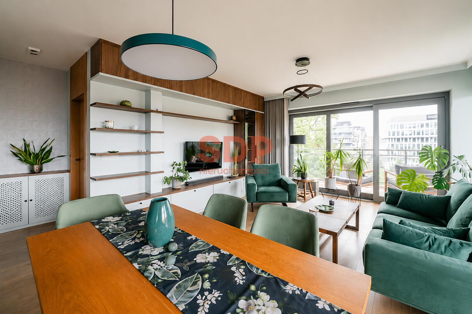Luksusowy Apartament | Taras 40m² | Fitness | Garaż | Klimatyzacja |-7